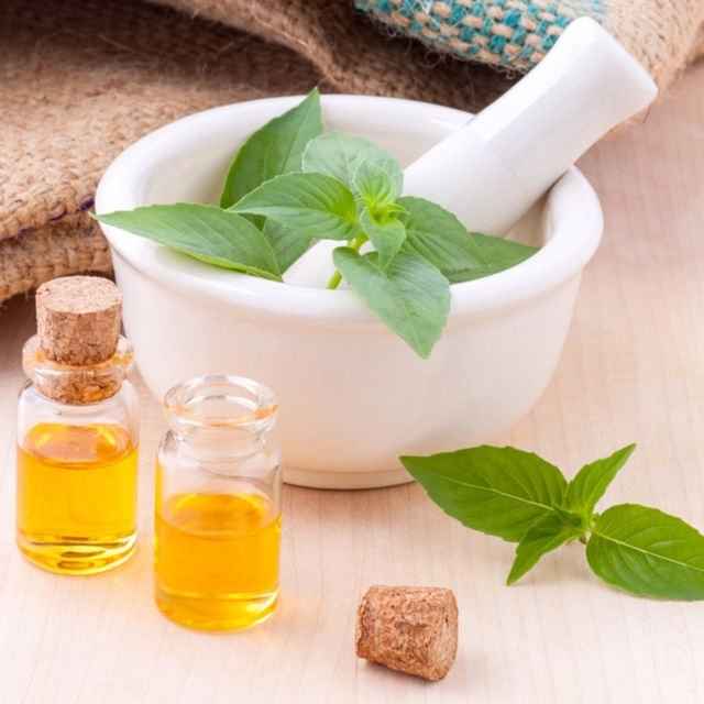 Citrus & Basil Fragrance Oil