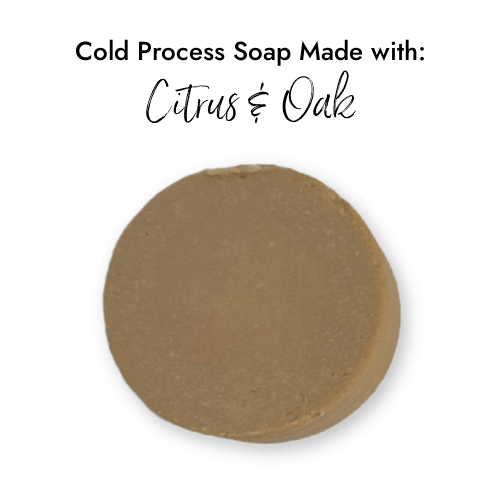 Citrus & Oak Fragrance Oil – alternate view 2