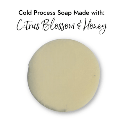 Citrus Blossom & Honey fragrance oil product image