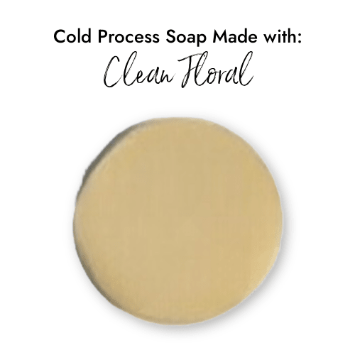 Clean Floral fragrance oil product image