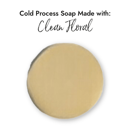 Clean Floral fragrance oil product image