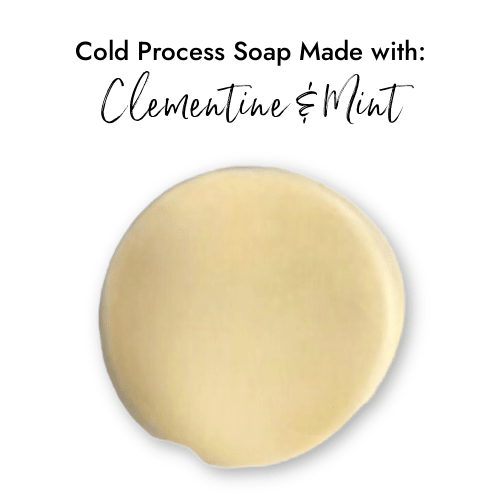 Clementine & Mint fragrance oil product image