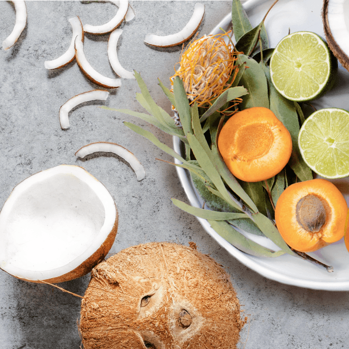 Coconut Lime Breeze fragrance oil