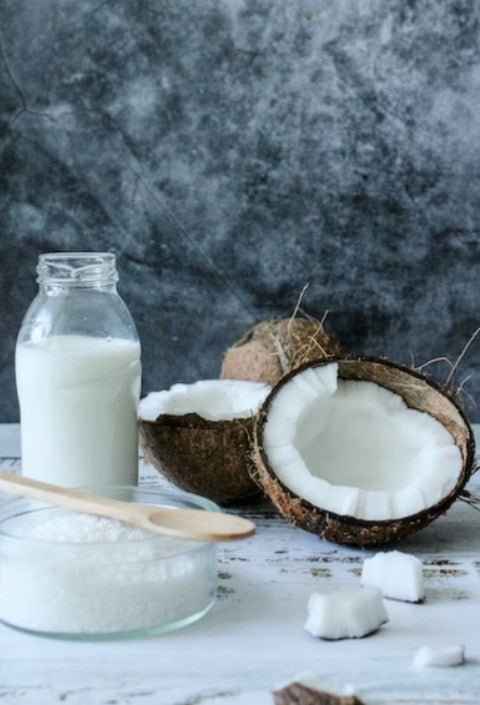 Coconut Milk fragrance oil