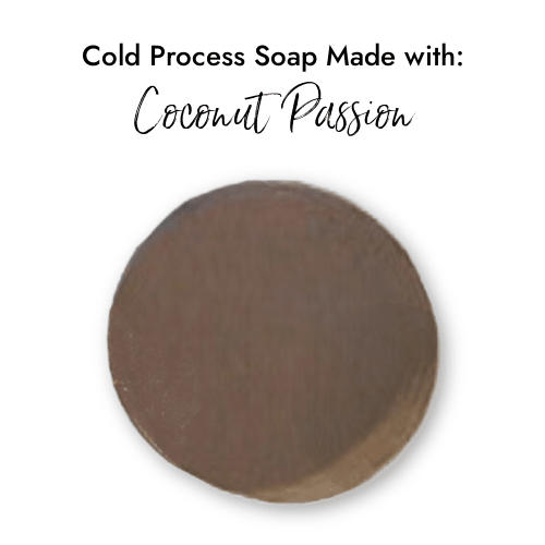 Coconut Passion fragrance oil product image