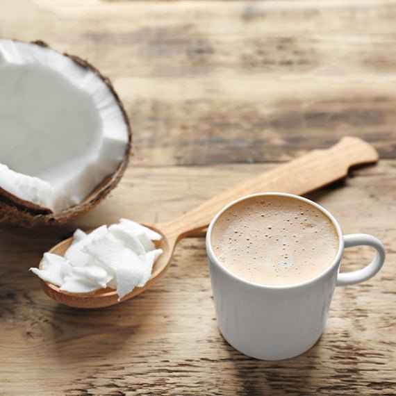 Coconut Pumpkin Latte fragrance oil