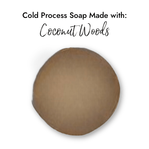 Coconut Woods fragrance oil product image