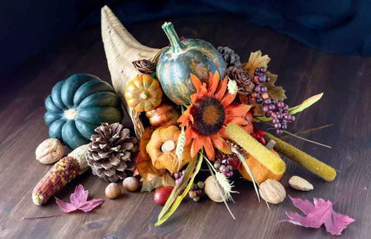 Cornucopia fragrance oil