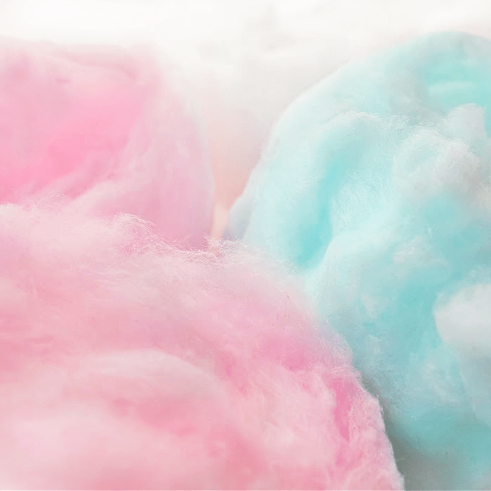 Cotton Candy Twist fragrance oil
