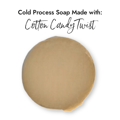 Cotton Candy Twist fragrance oil product image