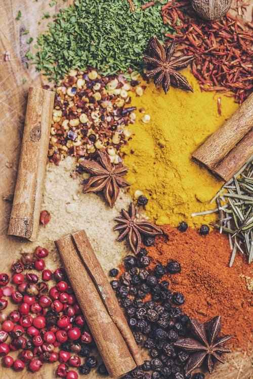 Cranberry Spice Fragrance Oil
