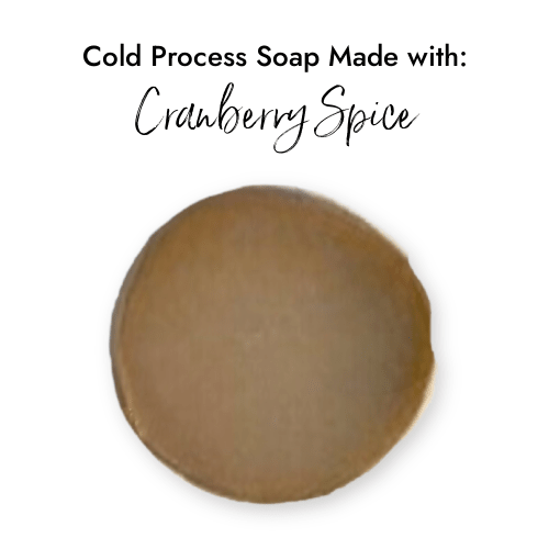 Cranberry Spice Fragrance Oil – alternate view 2