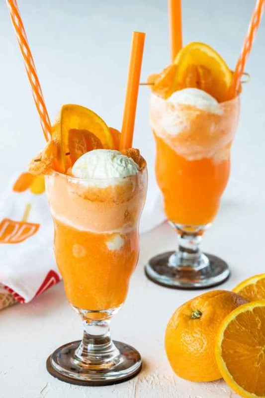 Creamsicle Cola fragrance oil