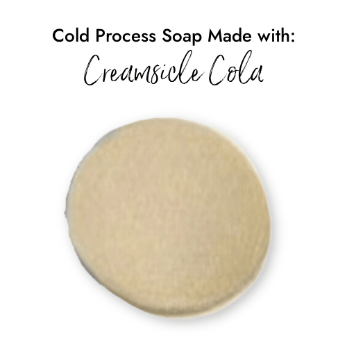 Creamsicle Cola fragrance oil product image