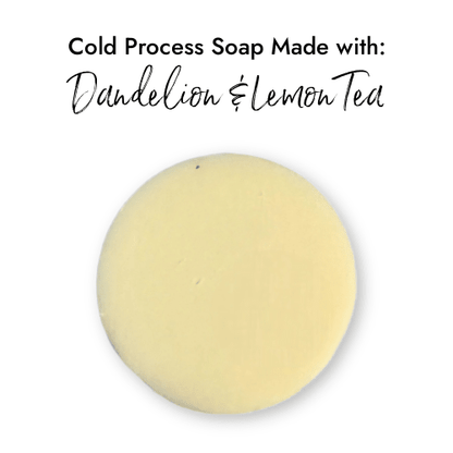 Dandelion & Lemon Tea Fragrance Oil – alternate view 2