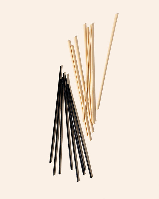 8-inch fiber diffuser reeds – product view 1