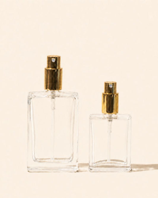 Aspen Glass Perfume Bottles – product view 1