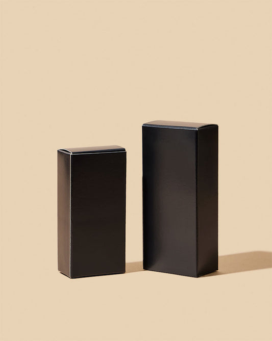Aspen Soft-Touch Perfume Boxes – product view 1