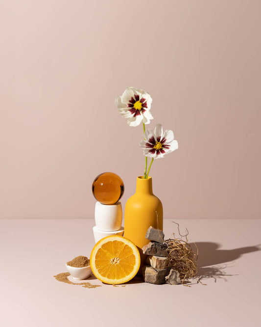 Bourbon Vetiver & Labdanum Fragrance Oil