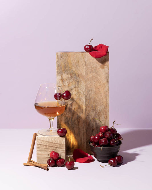 Brandied Cherry & Exotic Woods fragrance oil