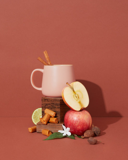Buttery Caramel & Spiced Cider fragrance oil