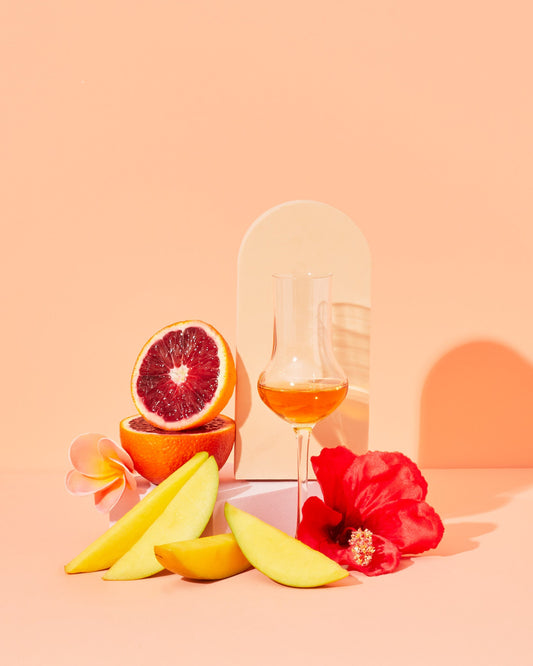 Carabao Mango & Grappe Flower Fragrance Oil