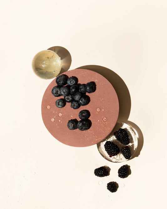 Cassis Berry Fragrance Oil Accord
