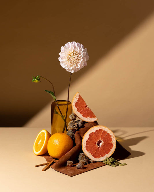 Ceylon Cardamom & Myrrh Fragrance Oil