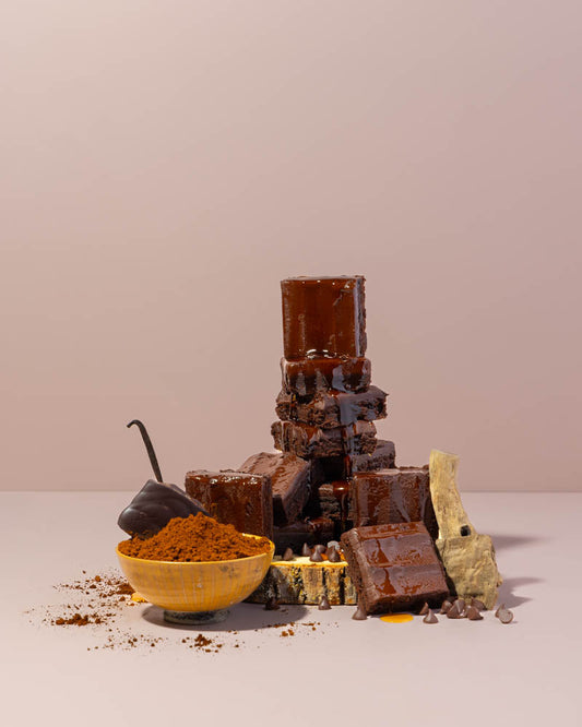 Chocolate Oud & Caramelized Sugar fragrance oil