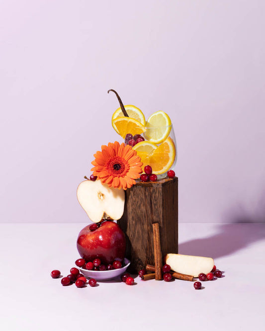 Cranberry & Mediterranean Fig fragrance oil