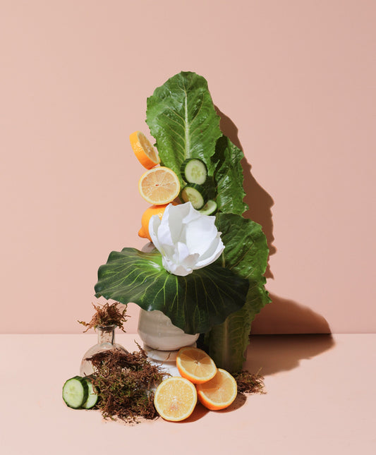 Crisp Cucumber & Waterlily Natural Fragrance Oil