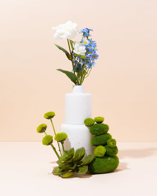 Dewy Buds & Blue Chamomile fragrance oil