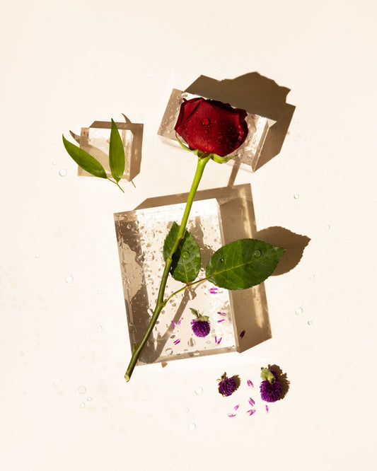 Dewy Rose fragrance oil accord
