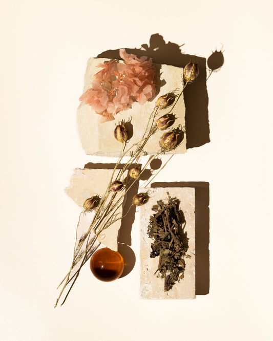 Earthy Patchouli fragrance oil accord
