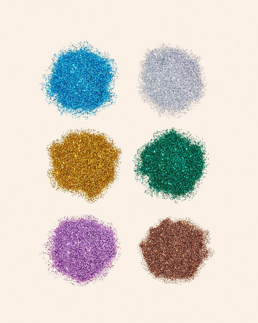 Fine Eco Glitter – product view 1