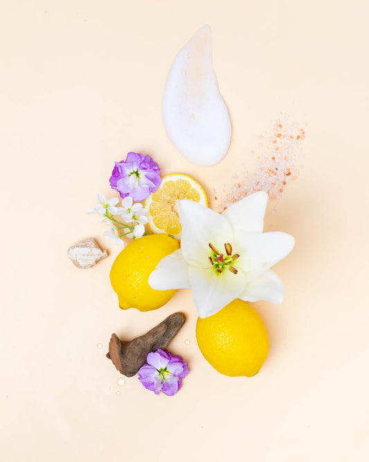 Fresh Lilac & Dewy Driftwood fragrance oil – product view 1