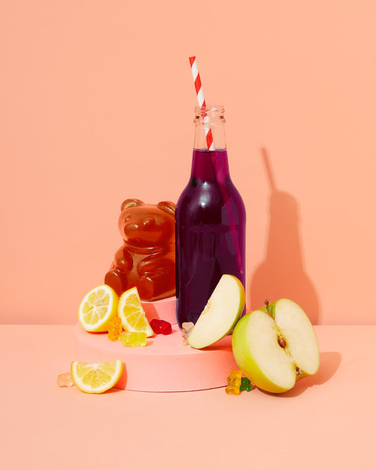 Grape Soda & Gummy Bears Fragrance Oil