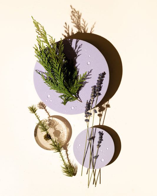 Herbal Lavender fragrance oil accord