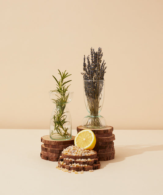 Invigorating Essential Oil Blend