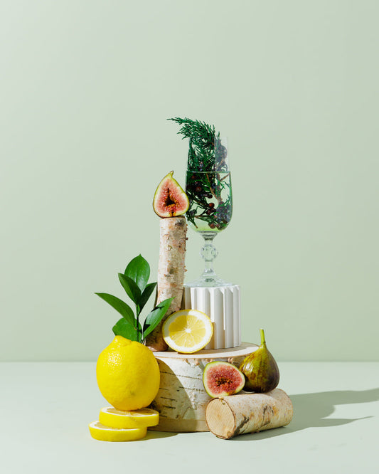Italian Lemon & Juniper Water Fragrance Oil