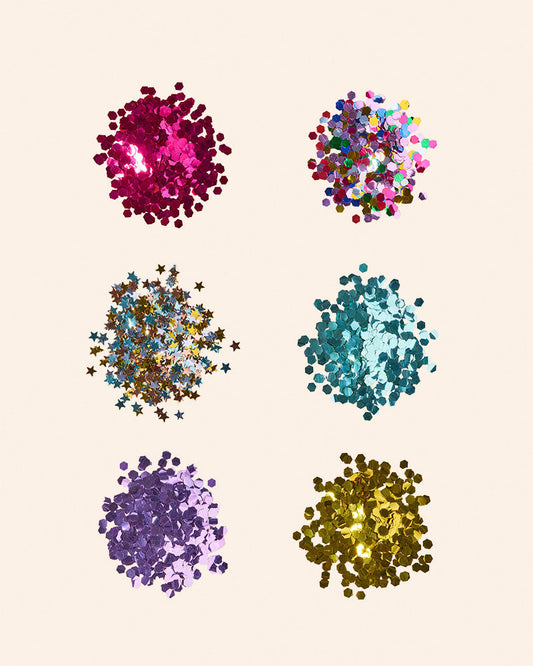 Large Eco Glitter – product view 1