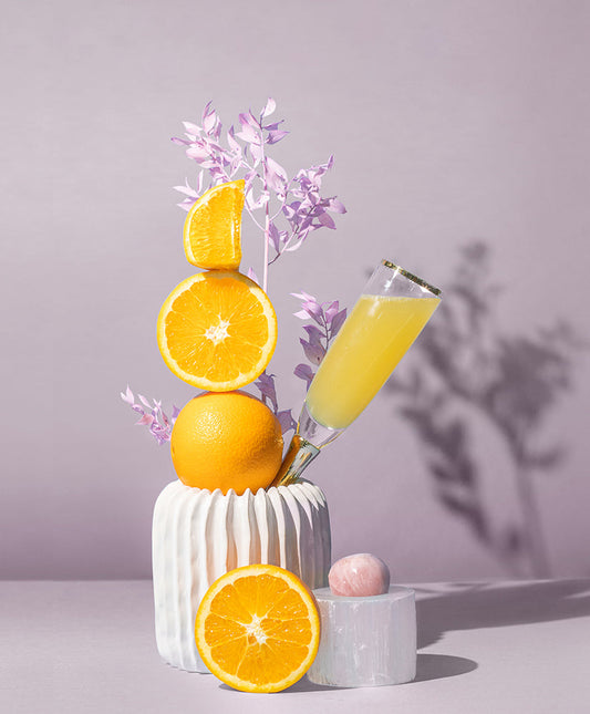 Lilac & Mimosa fragrance oil