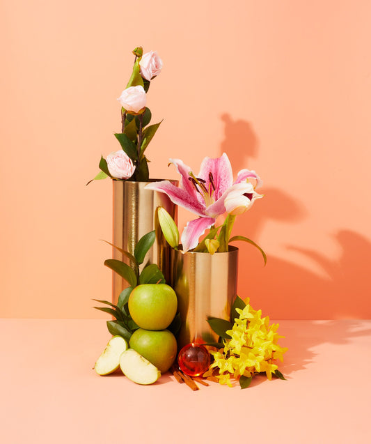Lily Buds & Golden Gardenia Fragrance Oil