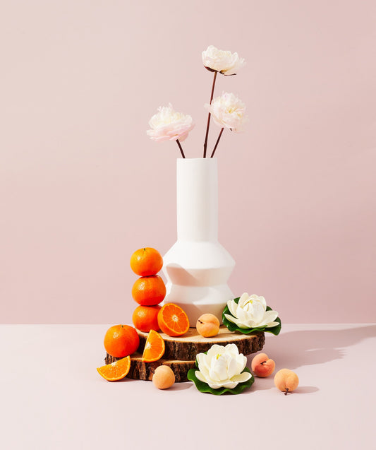 Lotus Blossom & Satsuma Mandarin Fragrance Oil