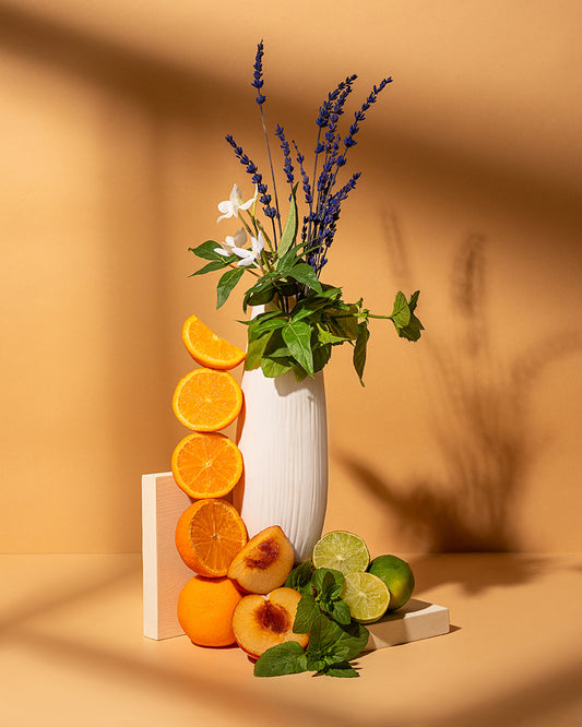 Luscious Mandarin & Warm Ambrette Fragrance Oil