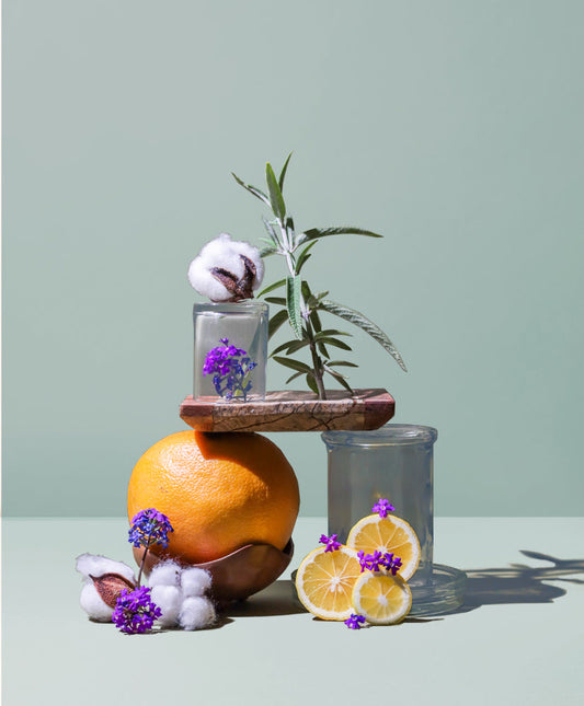 Luxe Linens & Verbena Mist fragrance oil