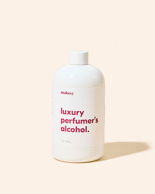 Luxury Perfumer's Alcohol – product view 1