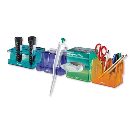 MagWipe Magnetic Wipe Storage — Green