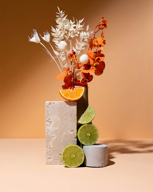 Mediterranean Florals & Orange Flower Fragrance Oil