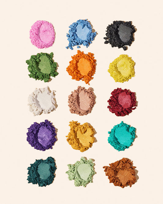 Mica Powder – product view 1
